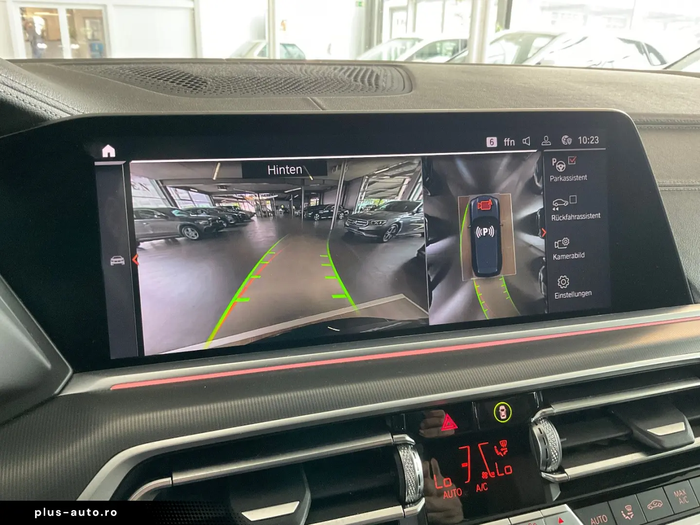 BMW X5 M50i HUD PANORAMA 360 LASER HK STANDHEIZUNG