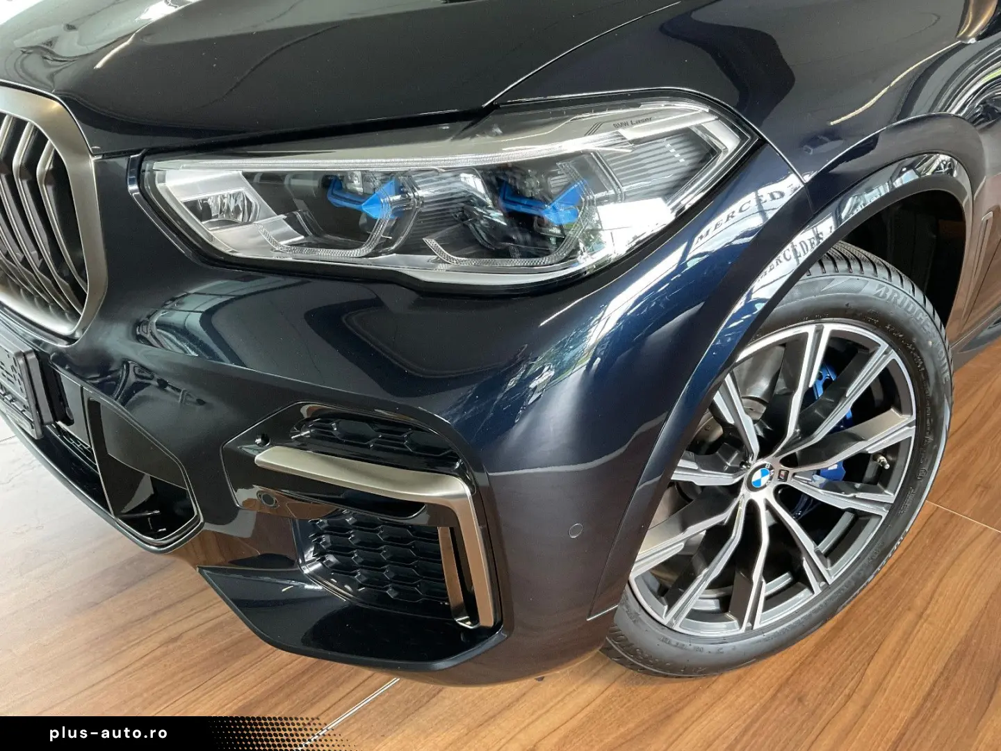 BMW X5 M50i HUD PANORAMA 360 LASER HK STANDHEIZUNG