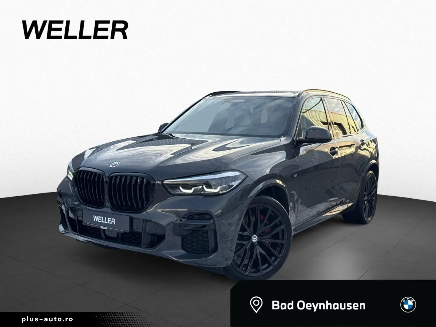 BMW X5 xD30d M SPORT DAPr 360  Pano H K FondEnt 22