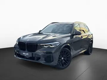 BMW X5 xD30d M SPORT DAPr 360  Pano H K FondEnt 22