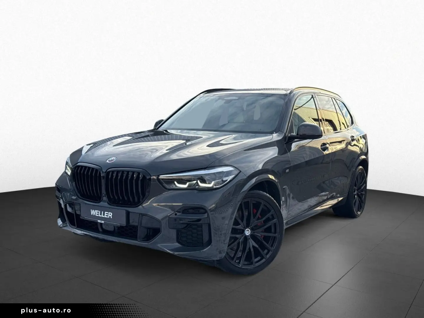 BMW X5 xD30d M SPORT DAPr 360  Pano H K FondEnt 22