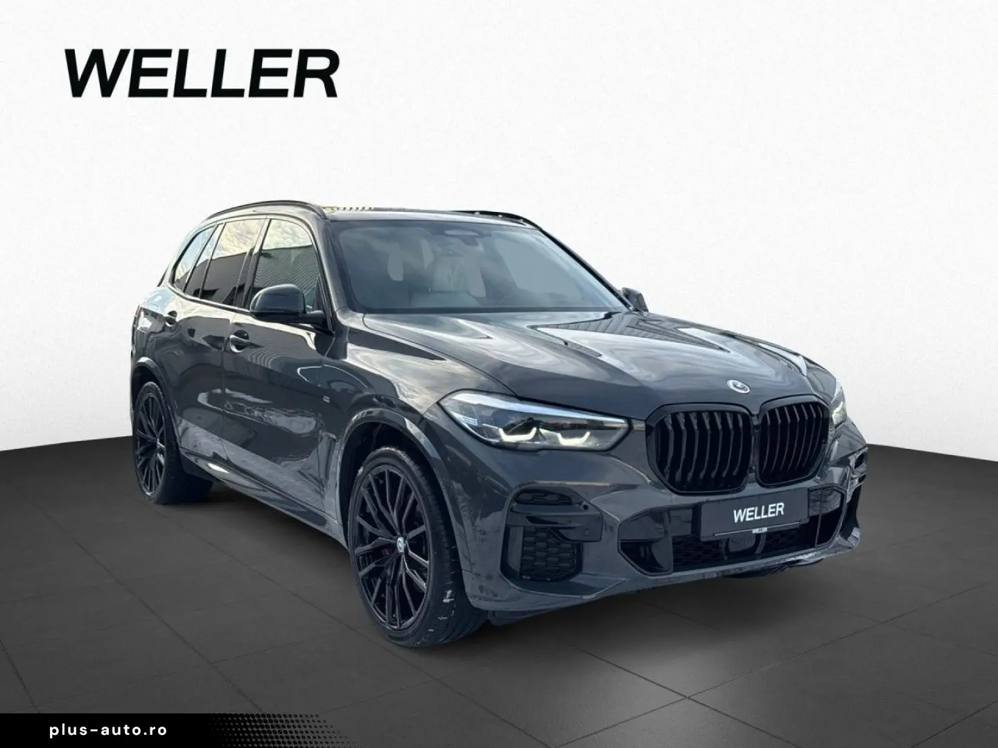 BMW X5 xD30d M SPORT DAPr 360  Pano H K FondEnt 22