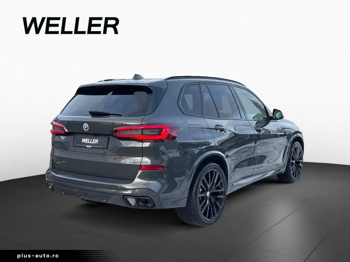 BMW X5 xD30d M SPORT DAPr 360  Pano H K FondEnt 22