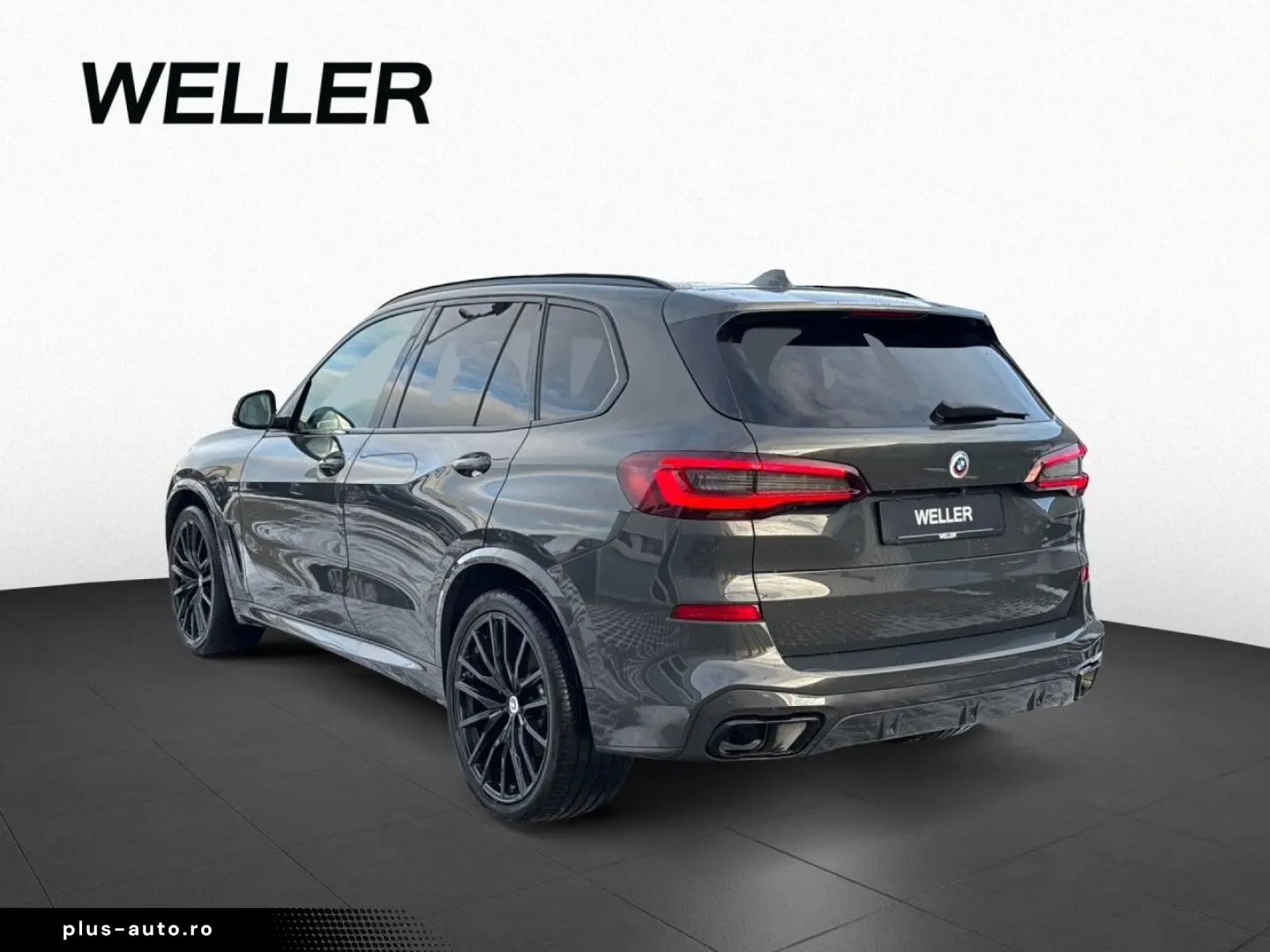BMW X5 xD30d M SPORT DAPr 360  Pano H K FondEnt 22