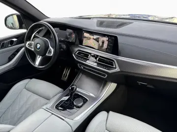 BMW X5 xD30d M SPORT DAPr 360  Pano H K FondEnt 22
