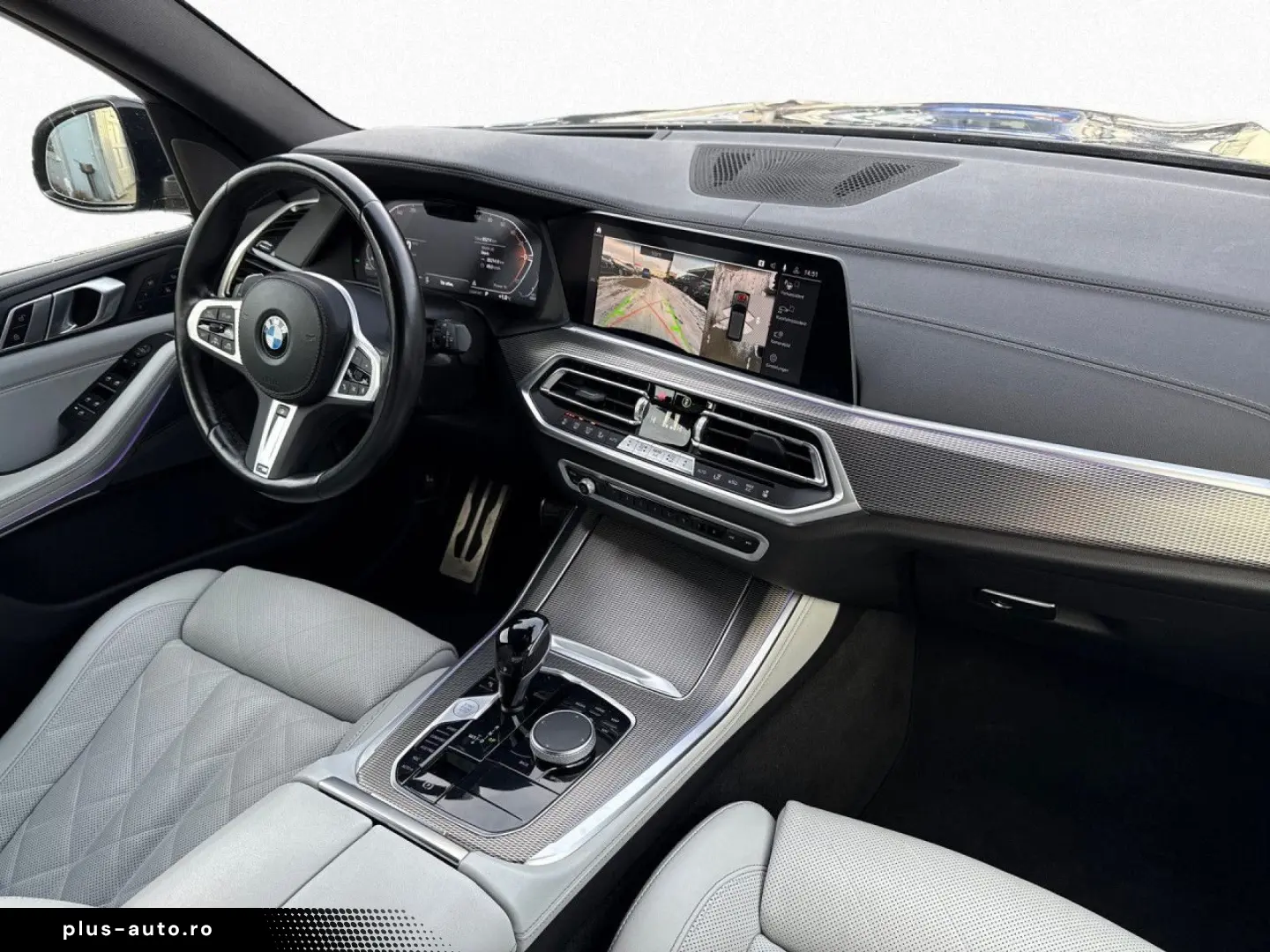 BMW X5 xD30d M SPORT DAPr 360  Pano H K FondEnt 22