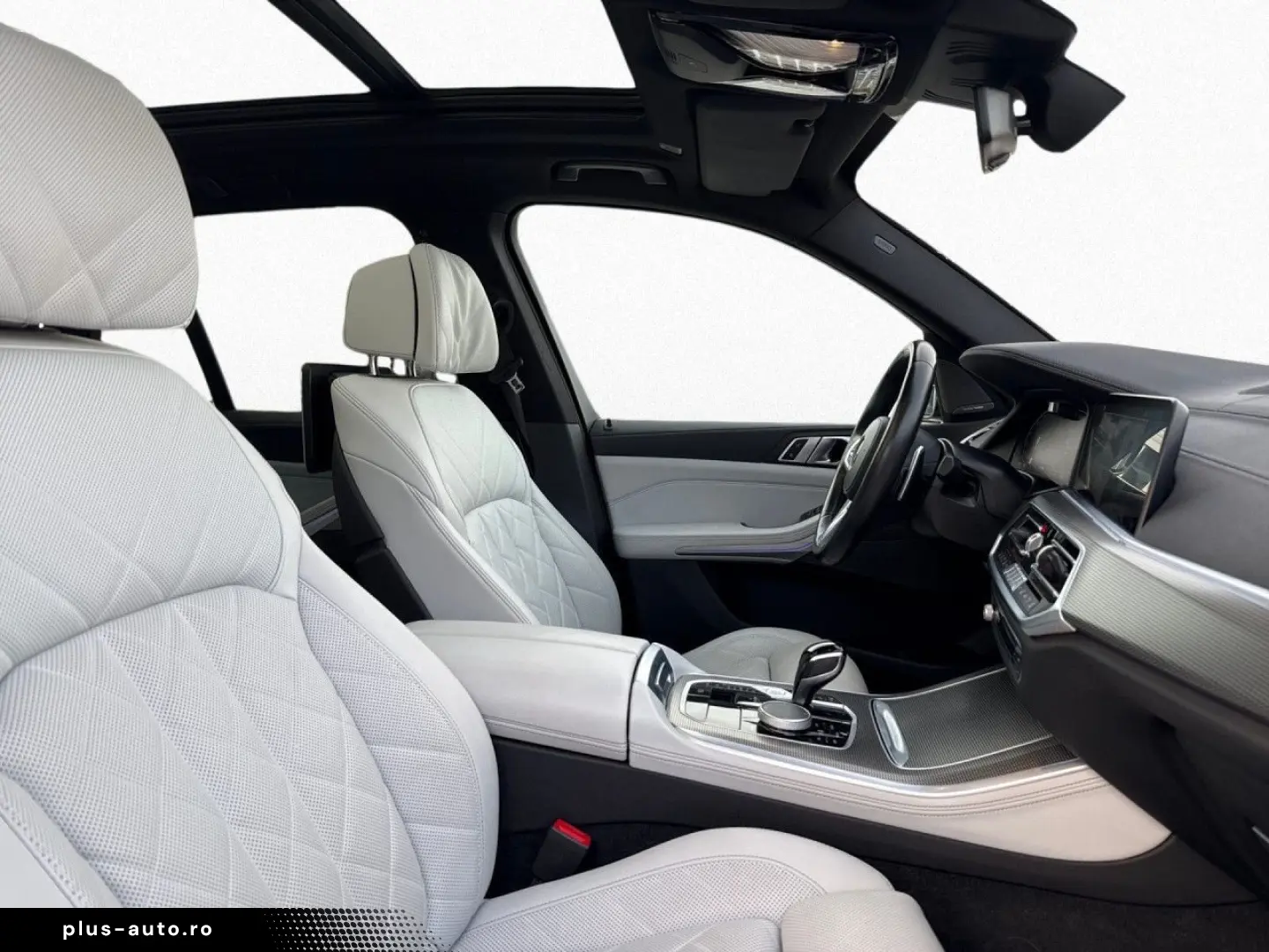 BMW X5 xD30d M SPORT DAPr 360  Pano H K FondEnt 22