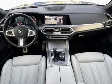 BMW X5 xD30d M SPORT DAPr 360  Pano H K FondEnt 22