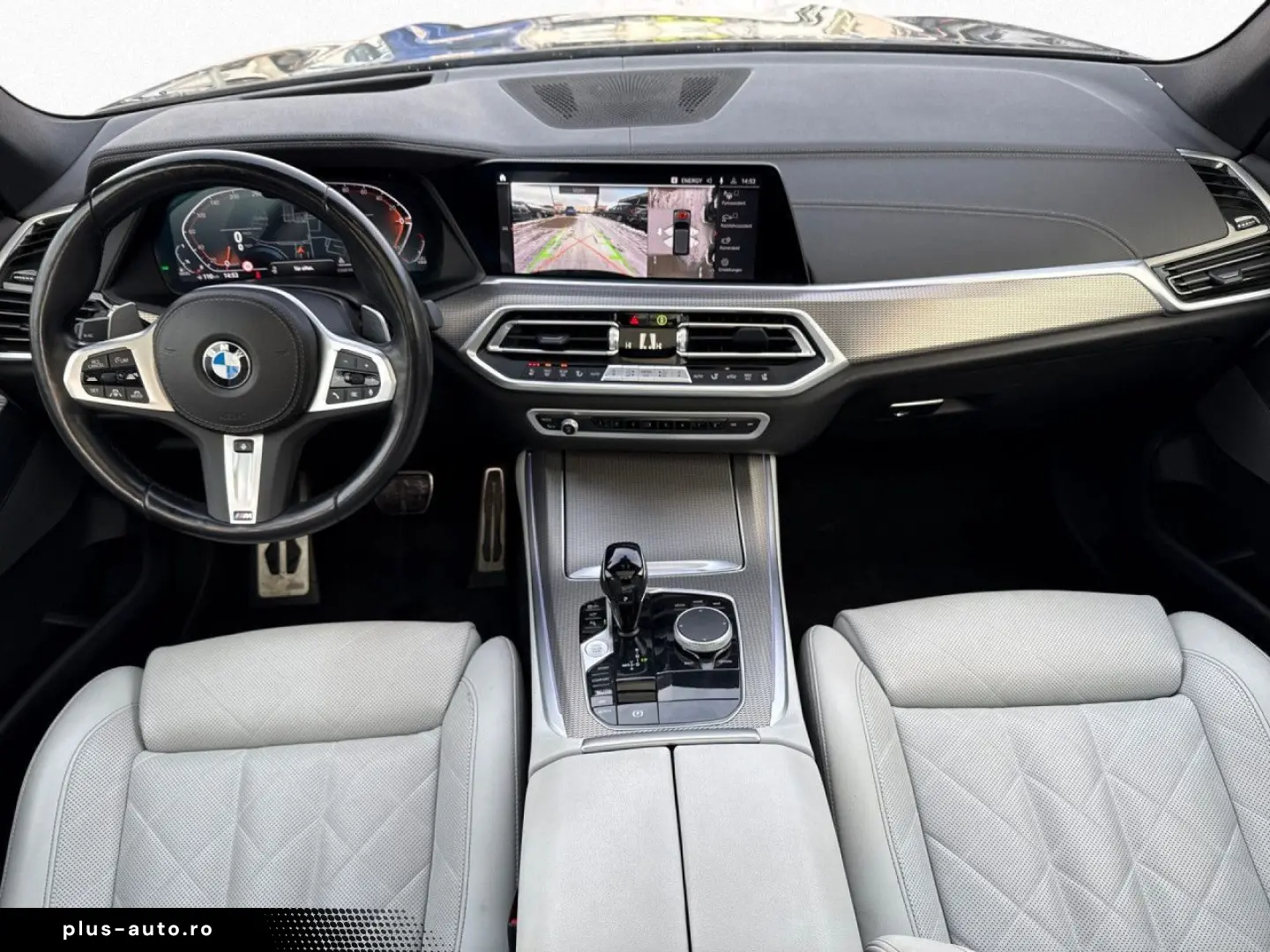 BMW X5 xD30d M SPORT DAPr 360  Pano H K FondEnt 22