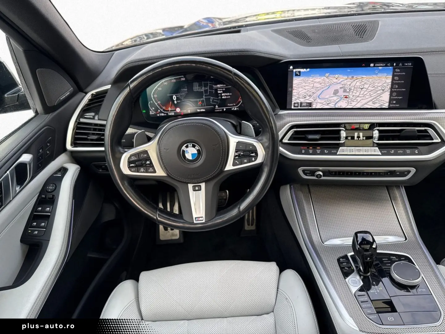 BMW X5 xD30d M SPORT DAPr 360  Pano H K FondEnt 22