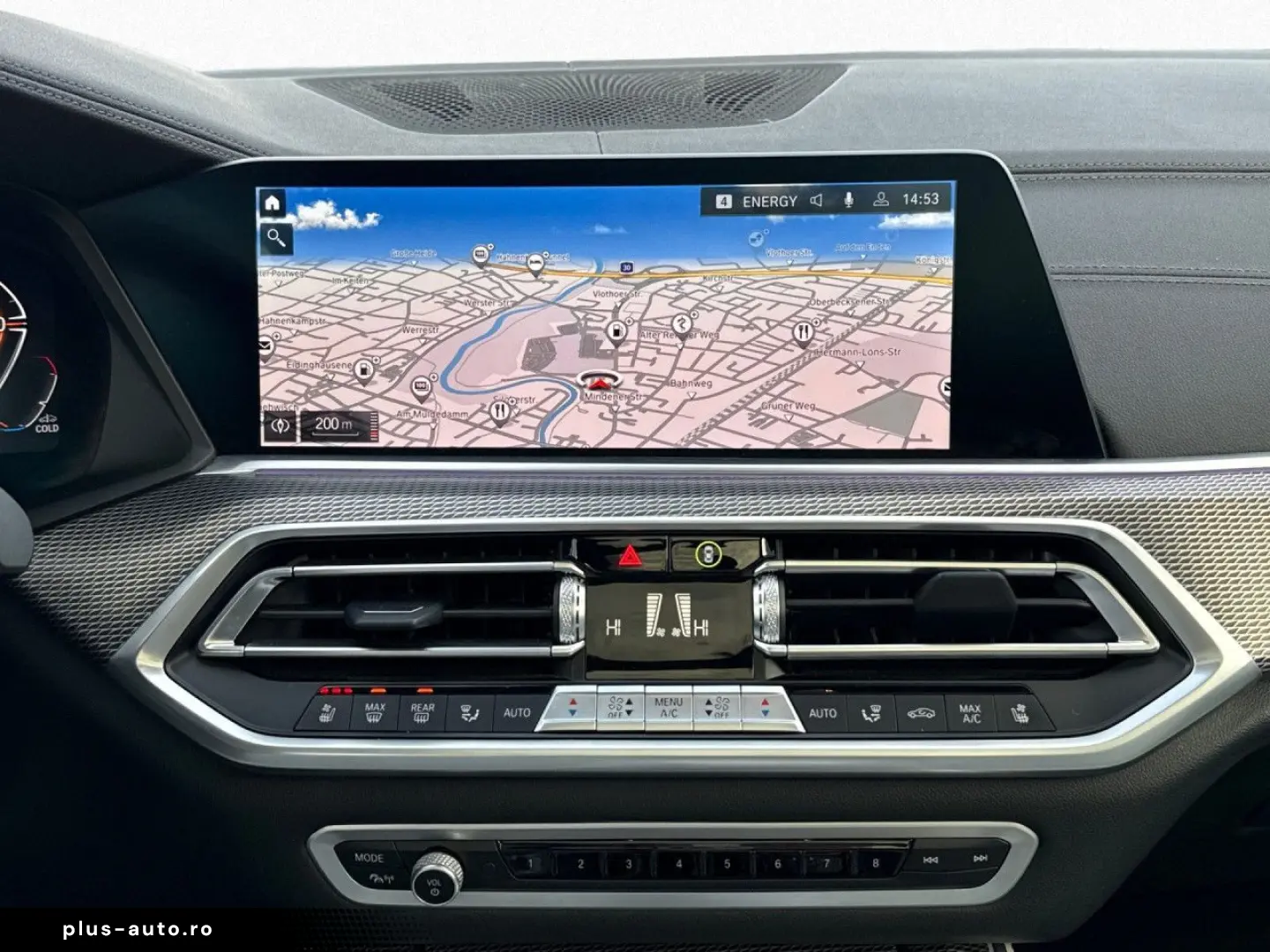 BMW X5 xD30d M SPORT DAPr 360  Pano H K FondEnt 22