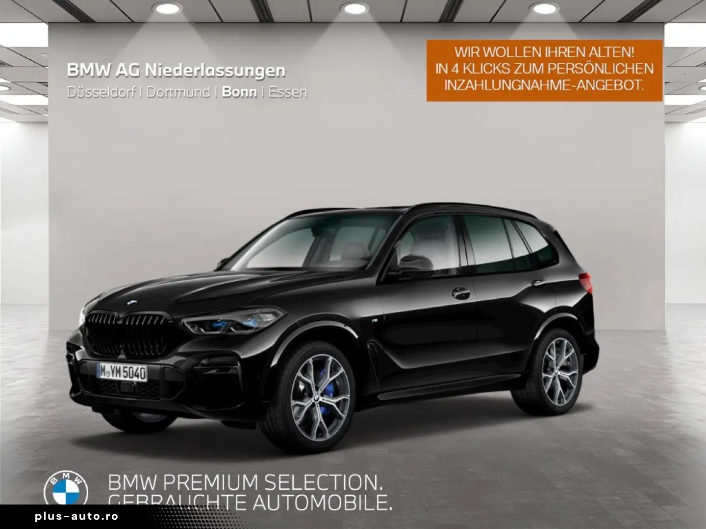 BMW X5 xDrive30d M Sport Standheizung Harman K