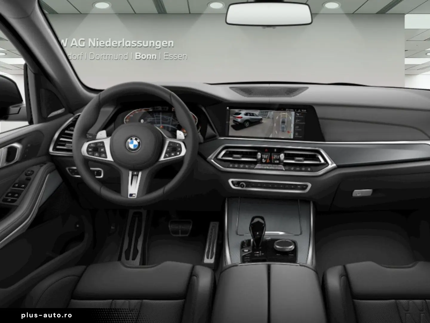 BMW X5 xDrive30d M Sport Standheizung Harman K