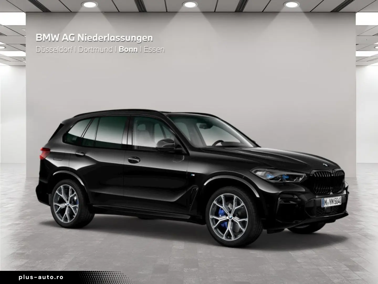 BMW X5 xDrive30d M Sport Standheizung Harman K