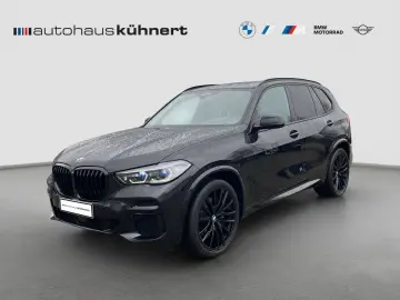 BMW X5 xDrive30d    M-Sport ACC Laser PanoSD SpurAss