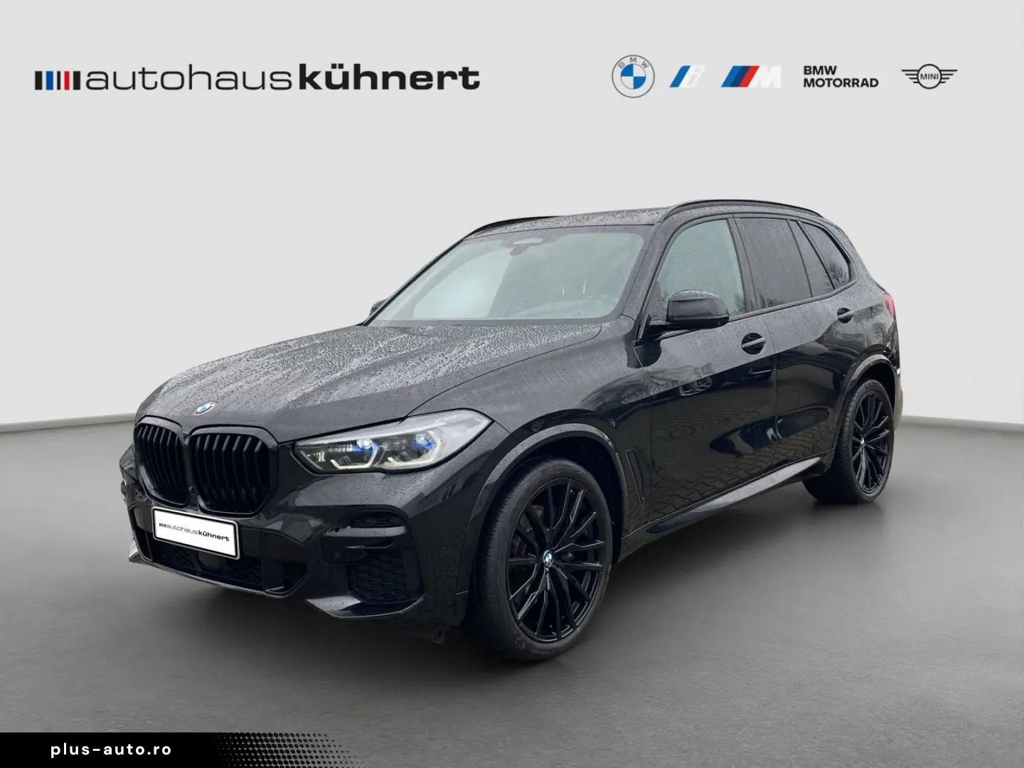 BMW X5 xDrive30d    M-Sport ACC Laser PanoSD SpurAss