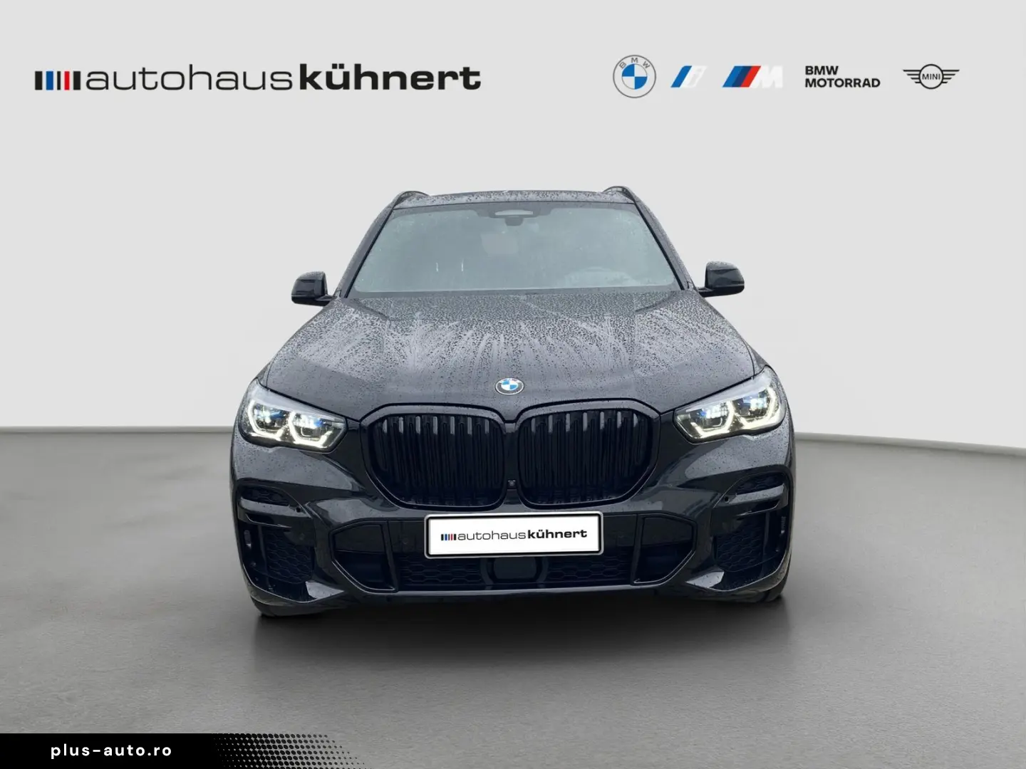 BMW X5 xDrive30d    M-Sport ACC Laser PanoSD SpurAss