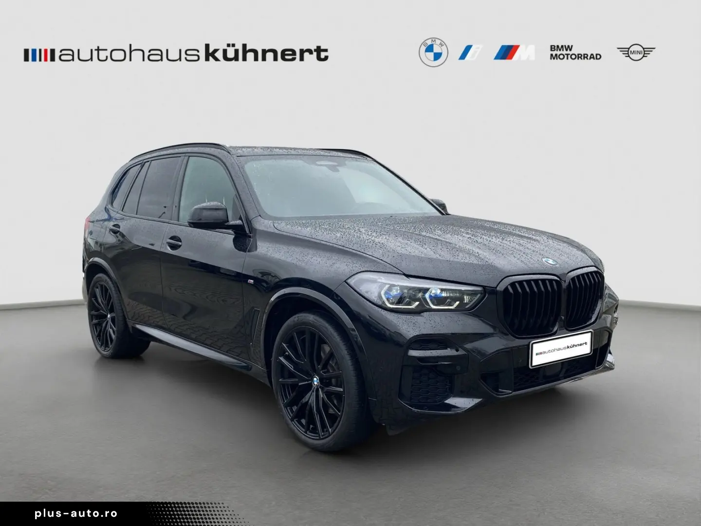 BMW X5 xDrive30d    M-Sport ACC Laser PanoSD SpurAss