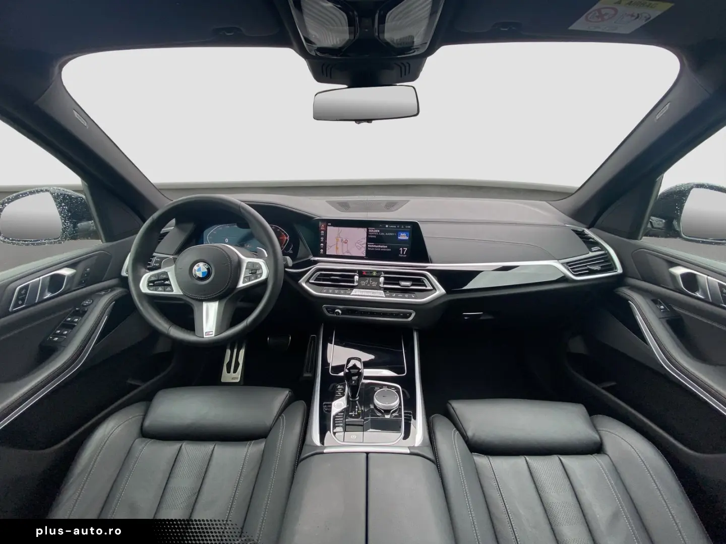 BMW X5 xDrive30d    M-Sport ACC Laser PanoSD SpurAss