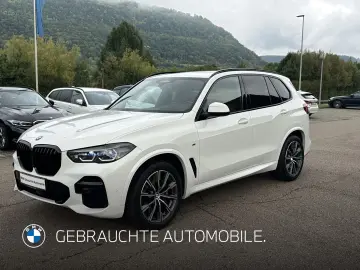 BMW X5 xDrive40d (a M Sportpaket Head-Up HK HiFi