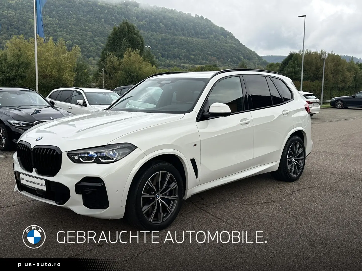 BMW X5 xDrive40d (a M Sportpaket Head-Up HK HiFi
