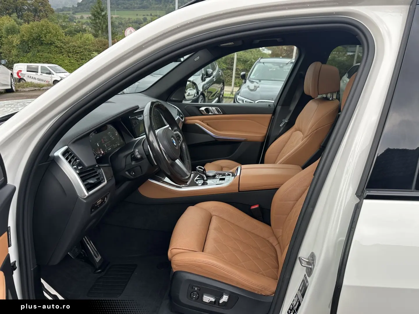 BMW X5 xDrive40d (a M Sportpaket Head-Up HK HiFi