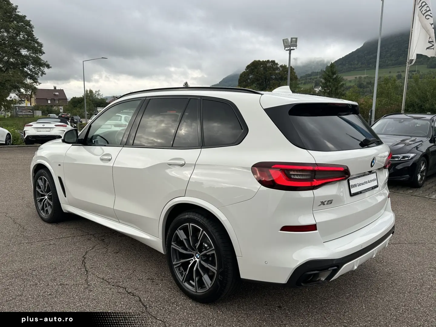 BMW X5 xDrive40d (a M Sportpaket Head-Up HK HiFi