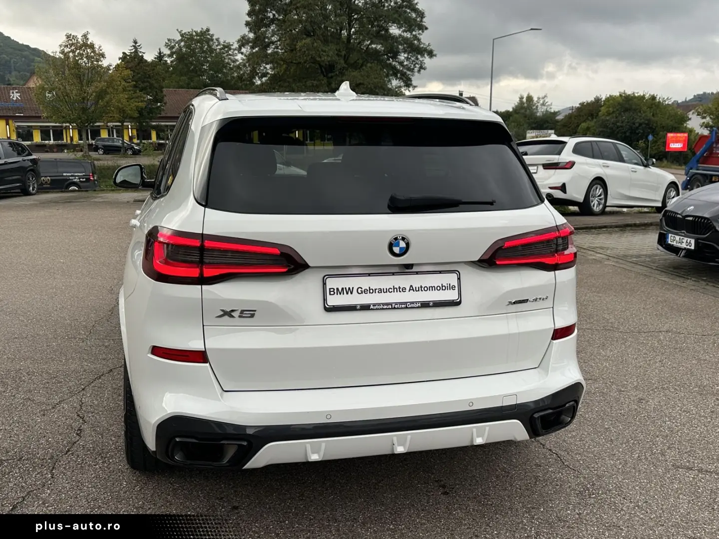 BMW X5 xDrive40d (a M Sportpaket Head-Up HK HiFi