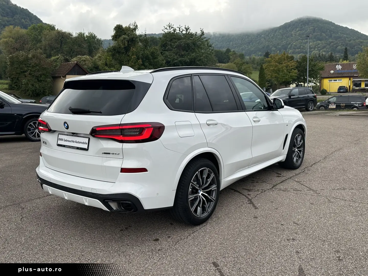 BMW X5 xDrive40d (a M Sportpaket Head-Up HK HiFi