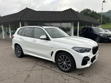 BMW X5 xDrive40d (a M Sportpaket Head-Up HK HiFi