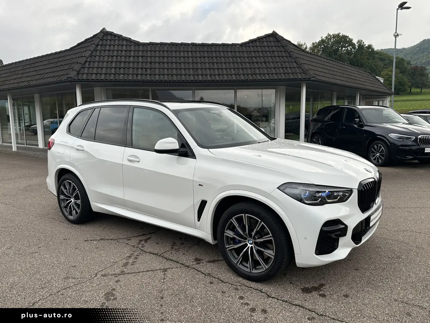BMW X5 xDrive40d (a M Sportpaket Head-Up HK HiFi