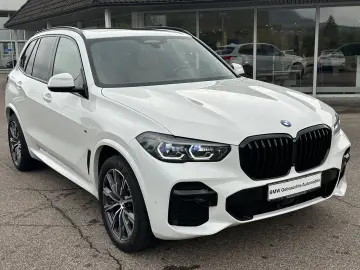 BMW X5 xDrive40d (a M Sportpaket Head-Up HK HiFi