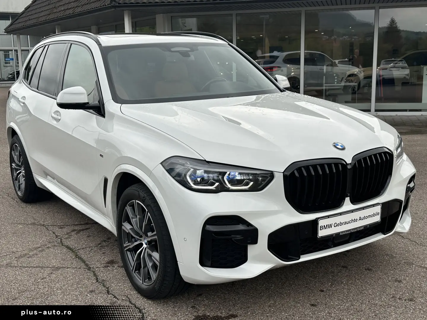 BMW X5 xDrive40d (a M Sportpaket Head-Up HK HiFi