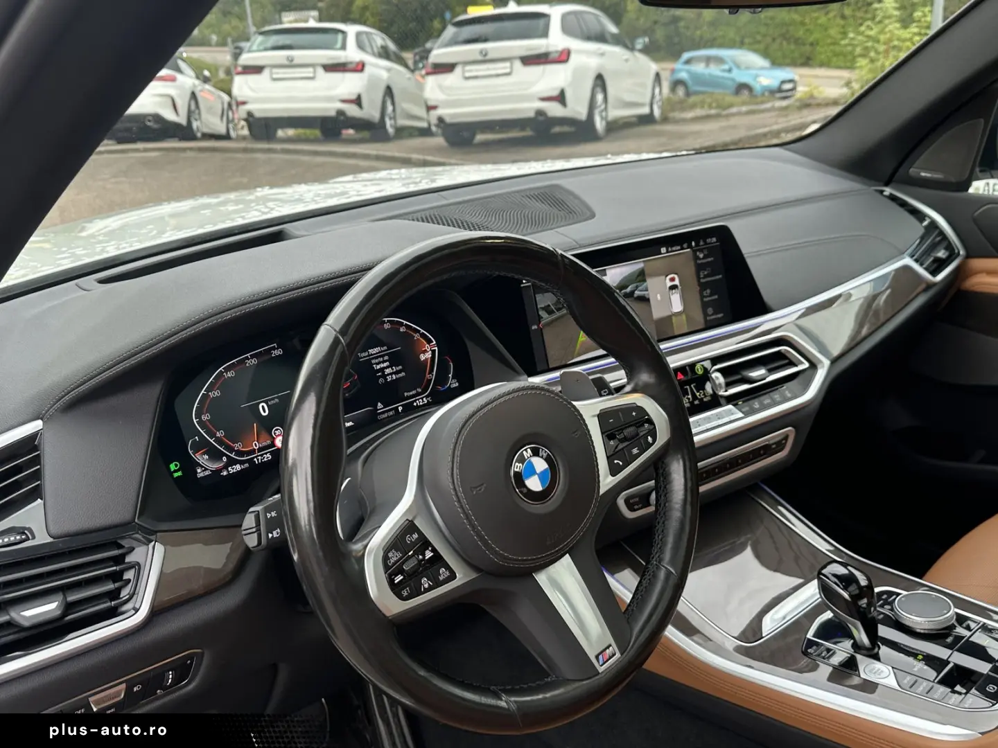 BMW X5 xDrive40d (a M Sportpaket Head-Up HK HiFi