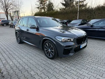 BMW X5 xDr 45 e M Sport Pano Head 360  Massage Msitz