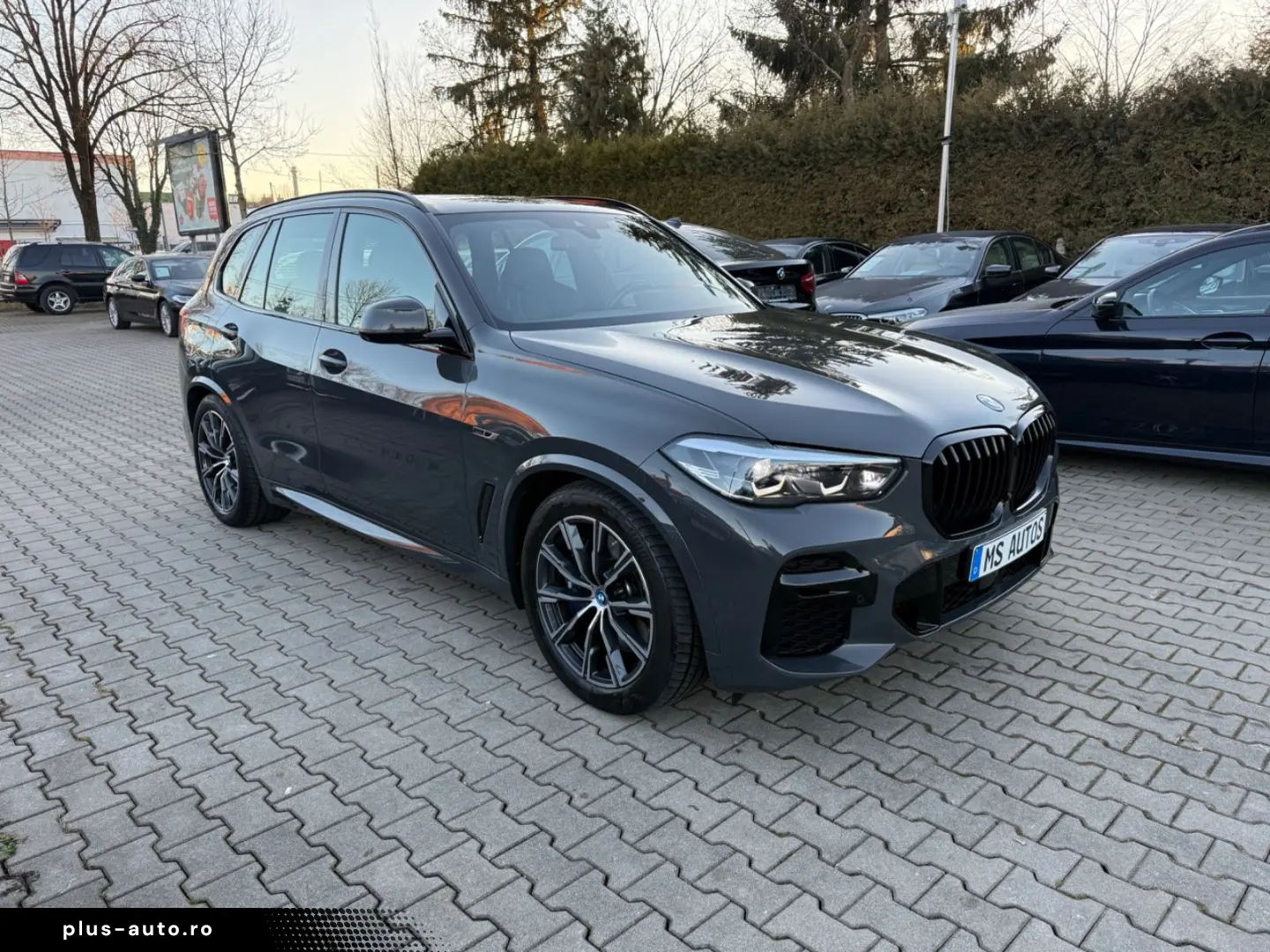 BMW X5 xDr 45 e M Sport Pano Head 360  Massage Msitz