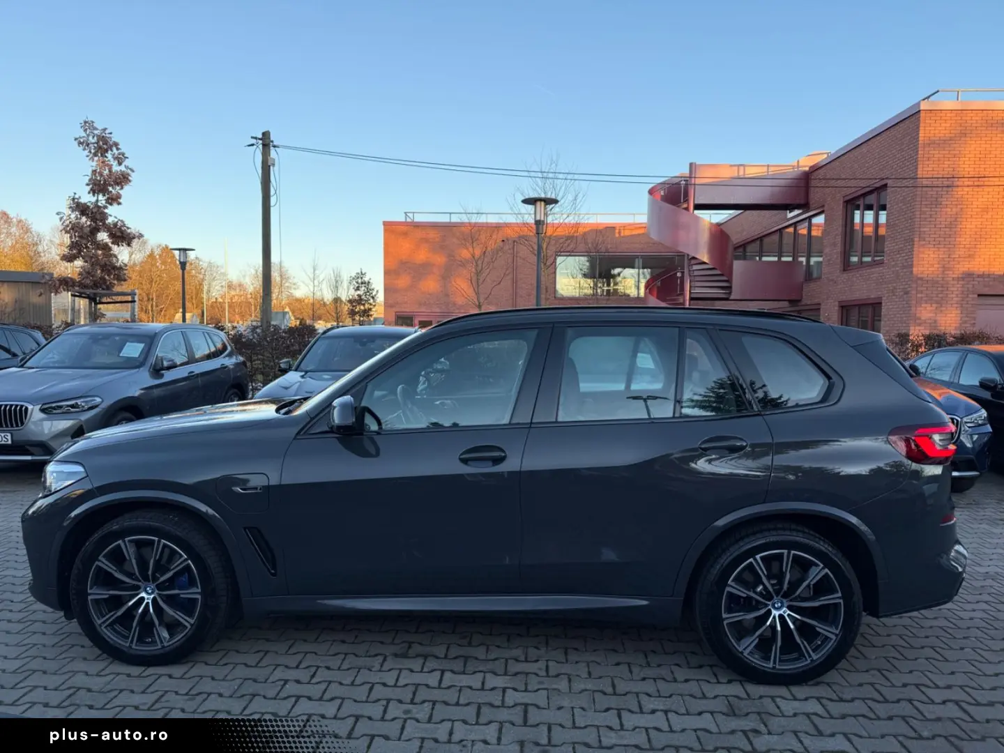BMW X5 xDr 45 e M Sport Pano Head 360  Massage Msitz