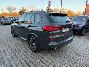 BMW X5 xDr 45 e M Sport Pano Head 360  Massage Msitz