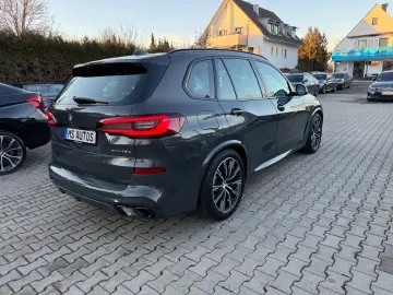 BMW X5 xDr 45 e M Sport Pano Head 360  Massage Msitz