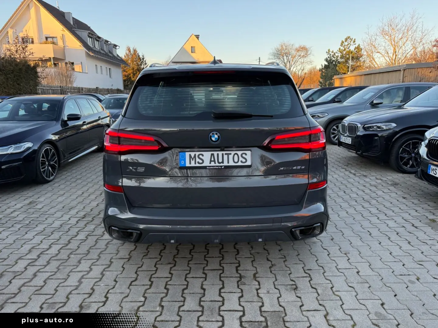 BMW X5 xDr 45 e M Sport Pano Head 360  Massage Msitz