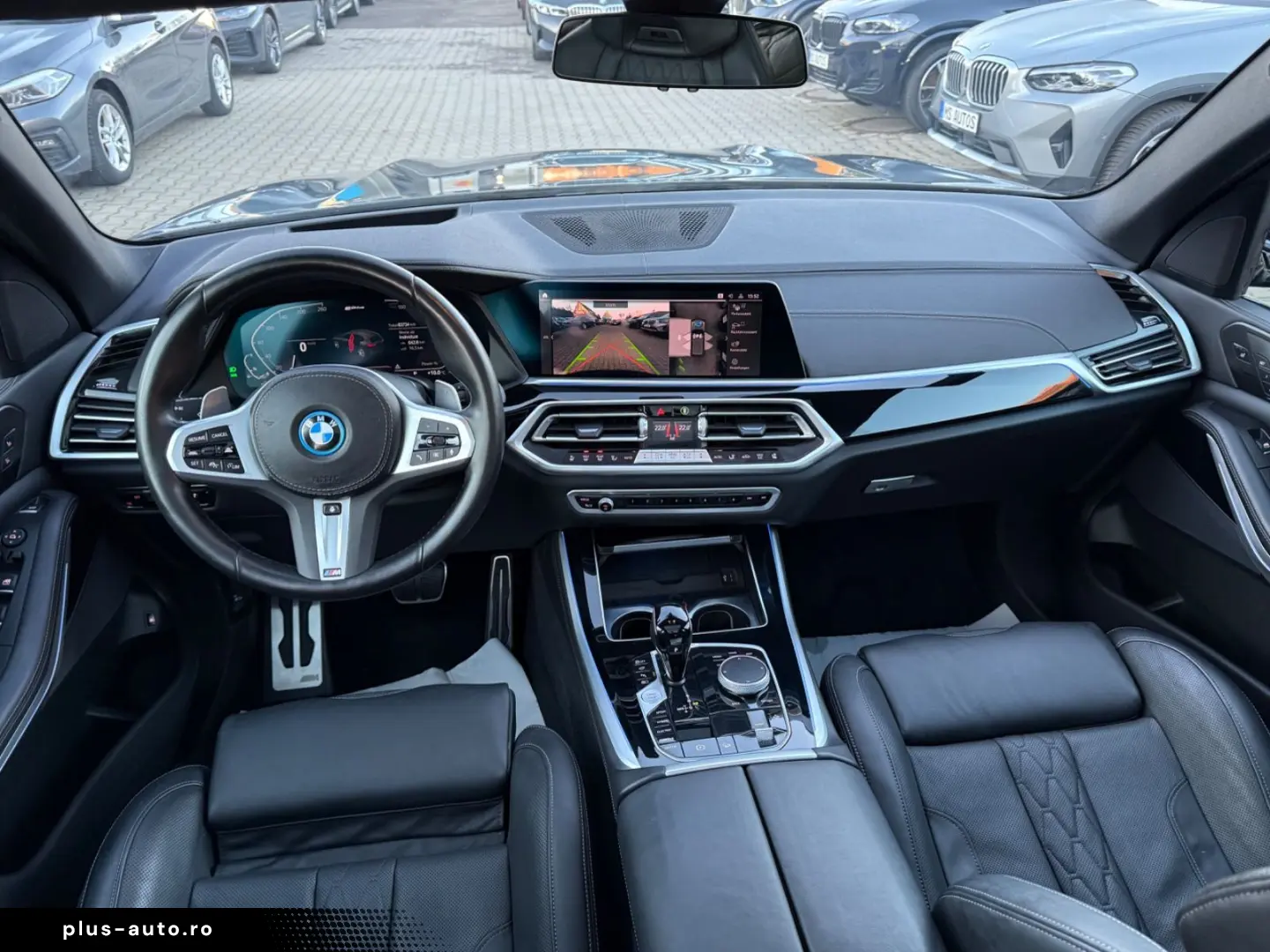 BMW X5 xDr 45 e M Sport Pano Head 360  Massage Msitz