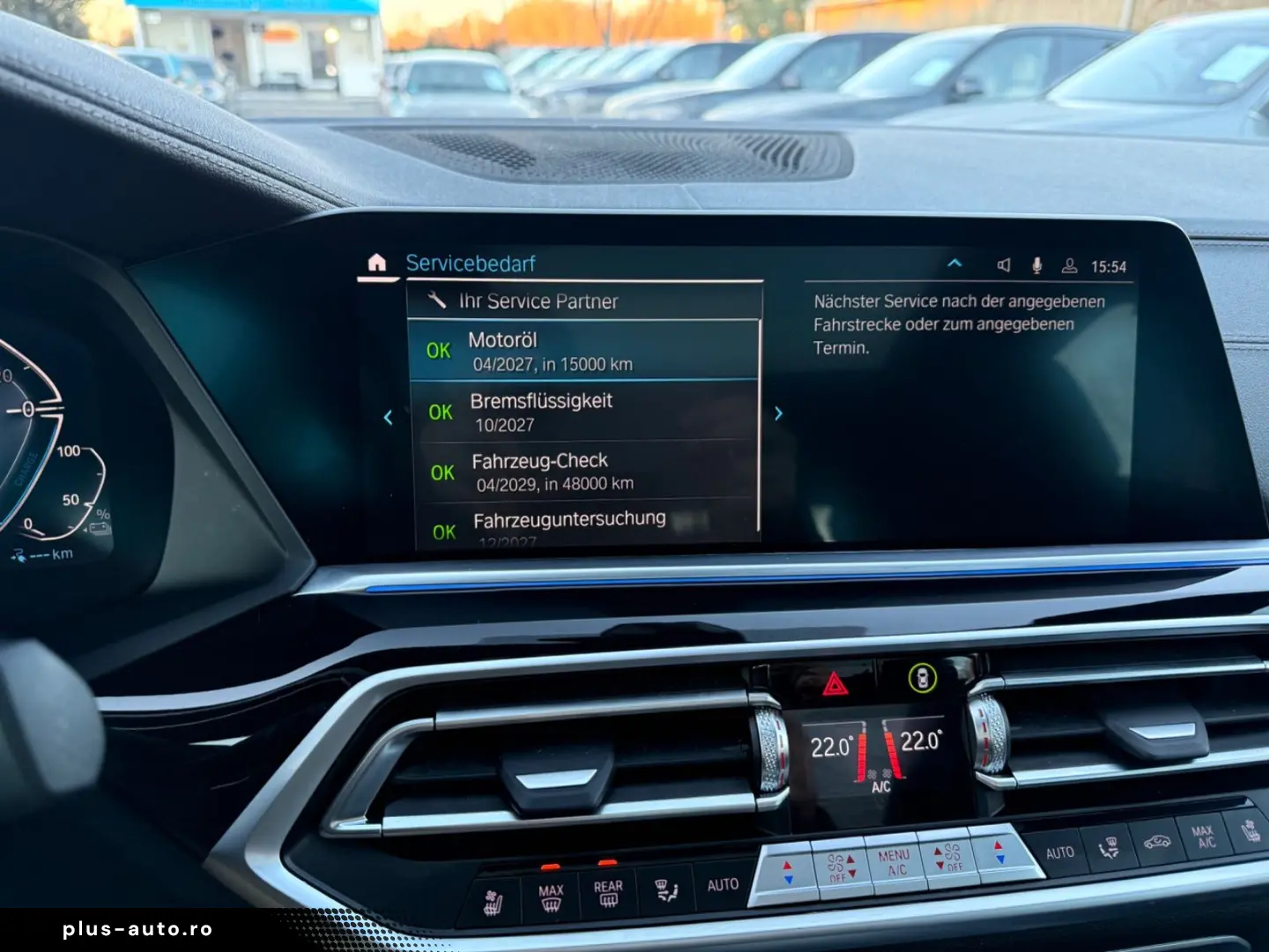 BMW X5 xDr 45 e M Sport Pano Head 360  Massage Msitz