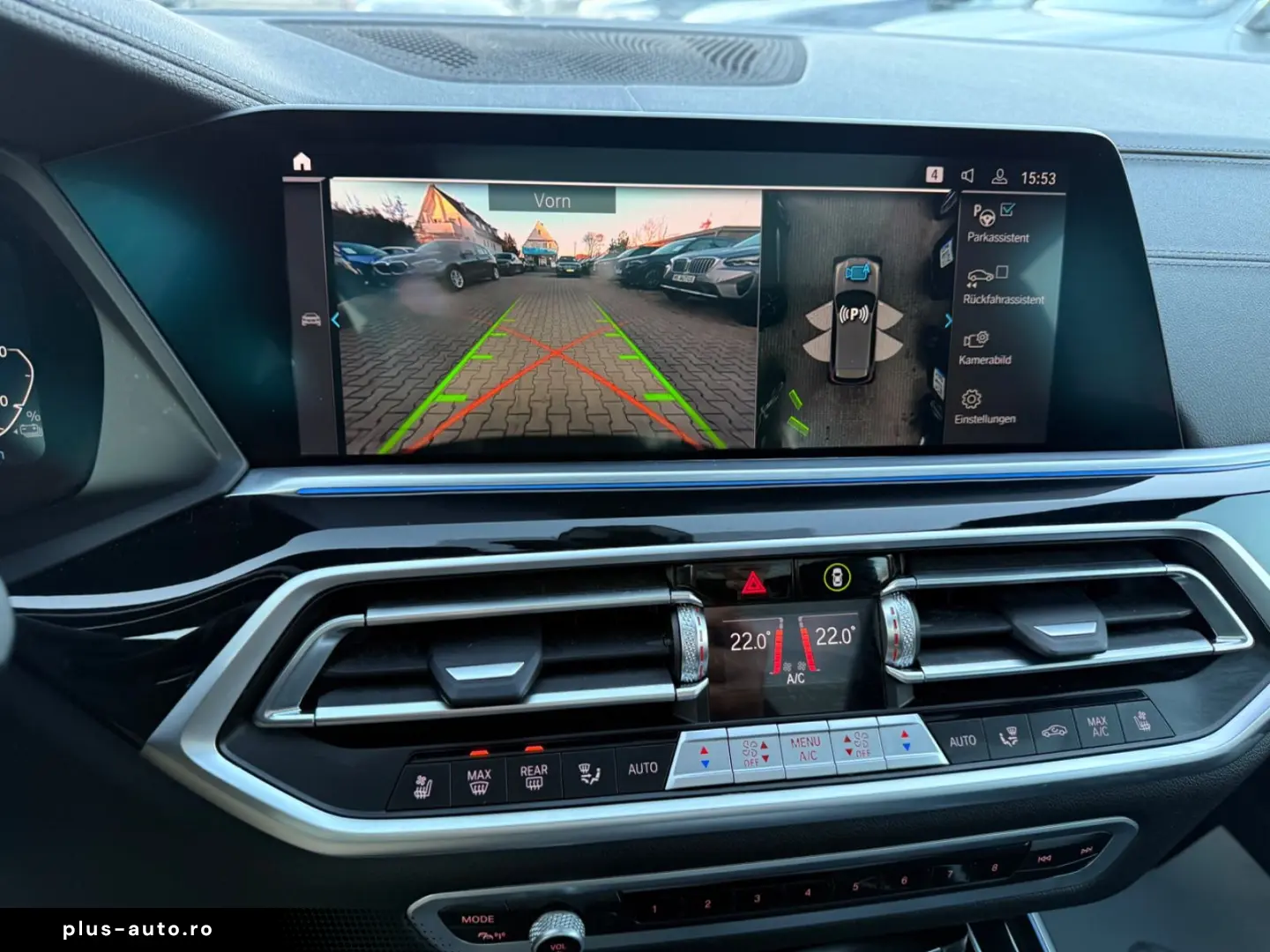 BMW X5 xDr 45 e M Sport Pano Head 360  Massage Msitz