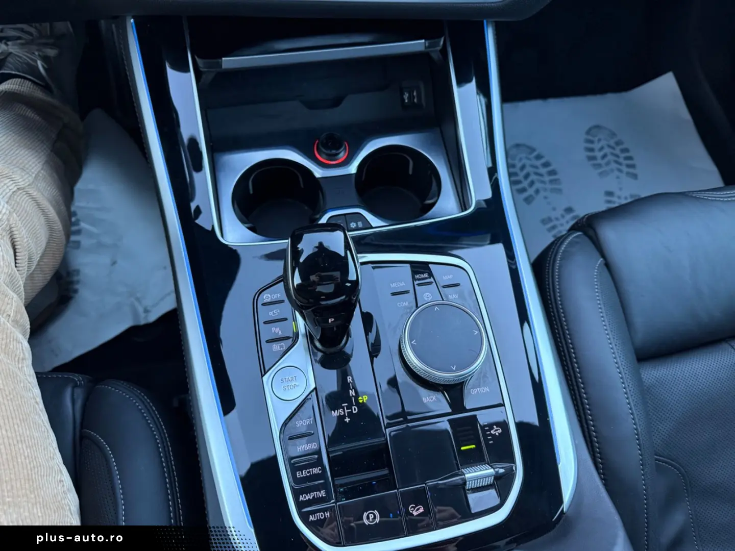 BMW X5 xDr 45 e M Sport Pano Head 360  Massage Msitz