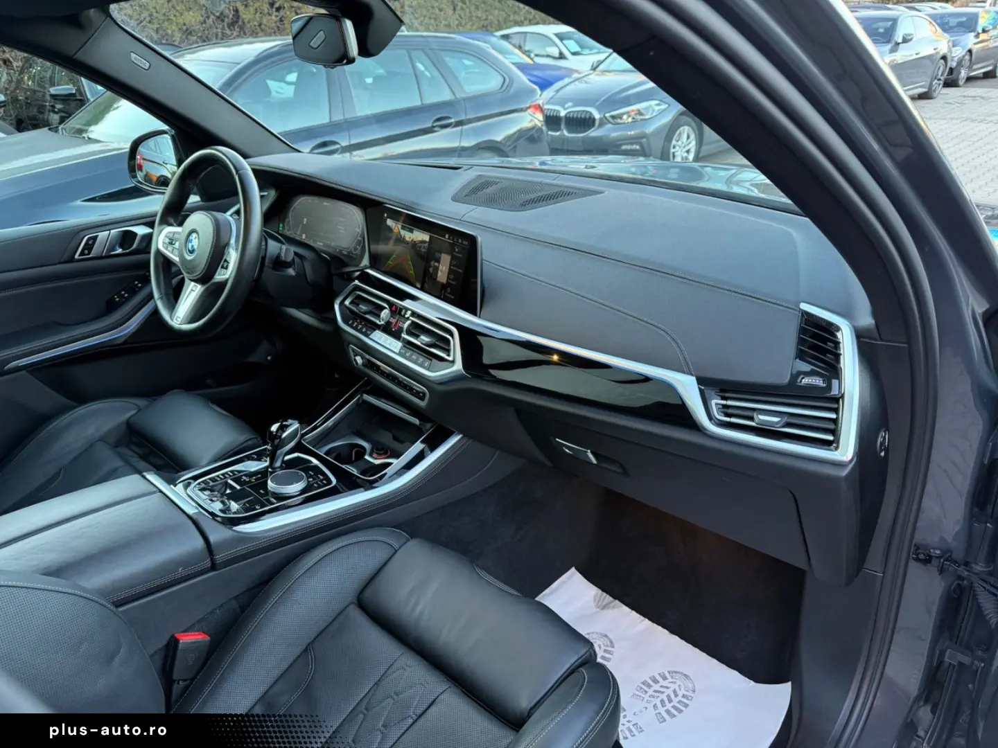 BMW X5 xDr 45 e M Sport Pano Head 360  Massage Msitz