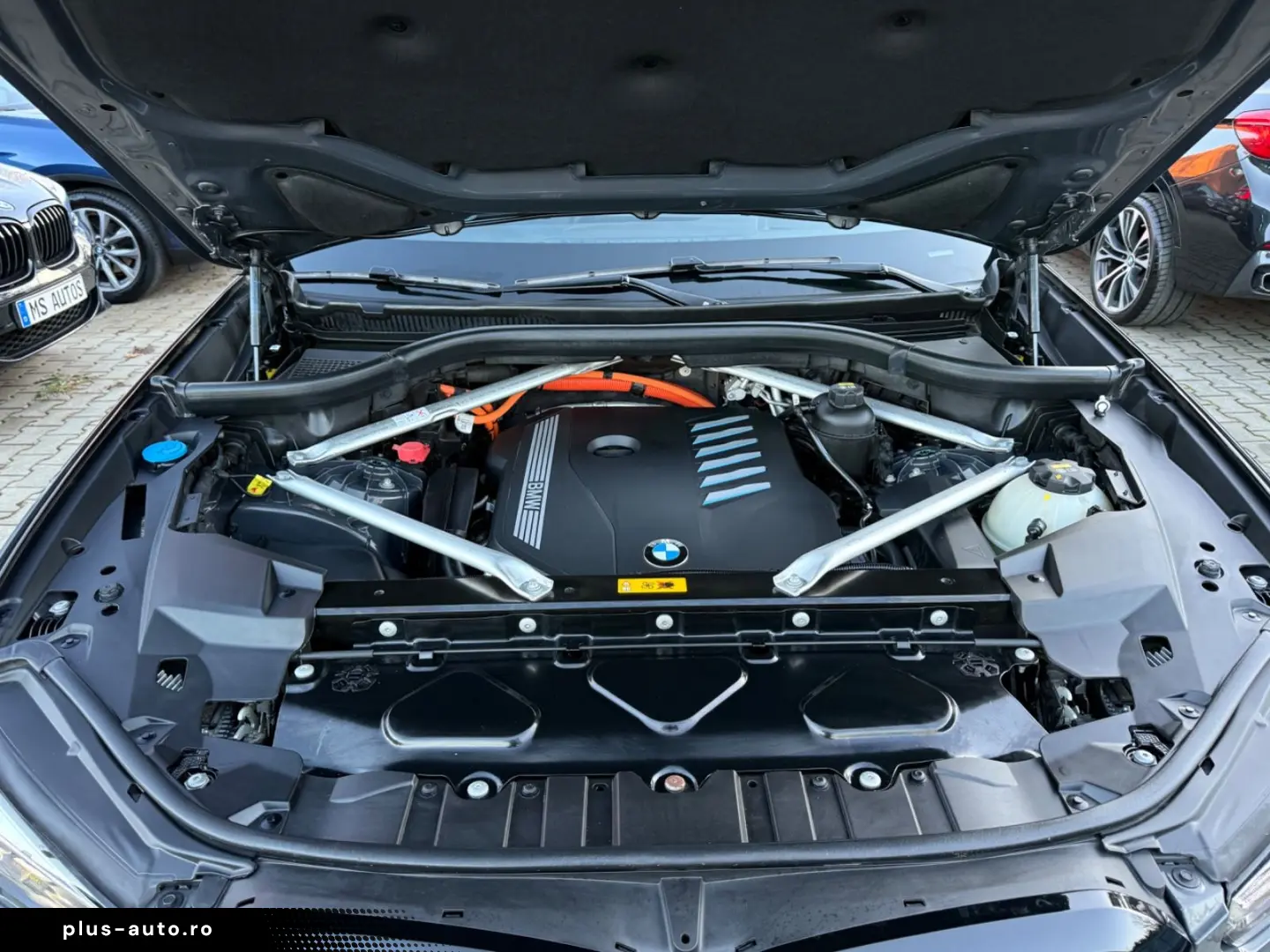 BMW X5 xDr 45 e M Sport Pano Head 360  Massage Msitz