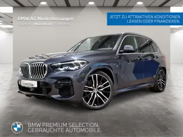 BMW X5 xDrive30d M Sport Standheizung AHK Kamera