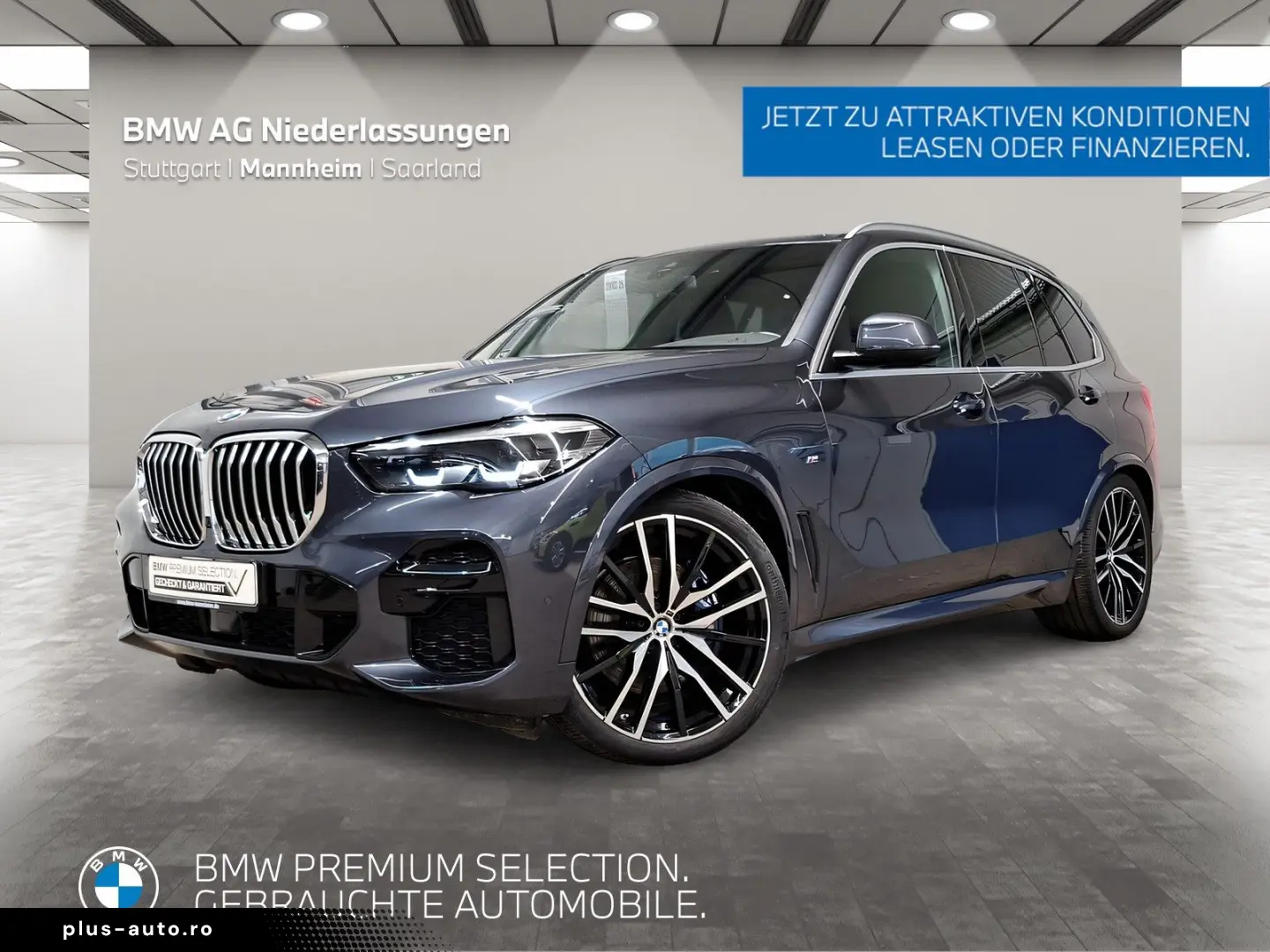 BMW X5 xDrive30d M Sport Standheizung AHK Kamera