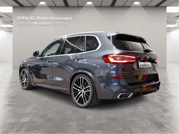BMW X5 xDrive30d M Sport Standheizung AHK Kamera