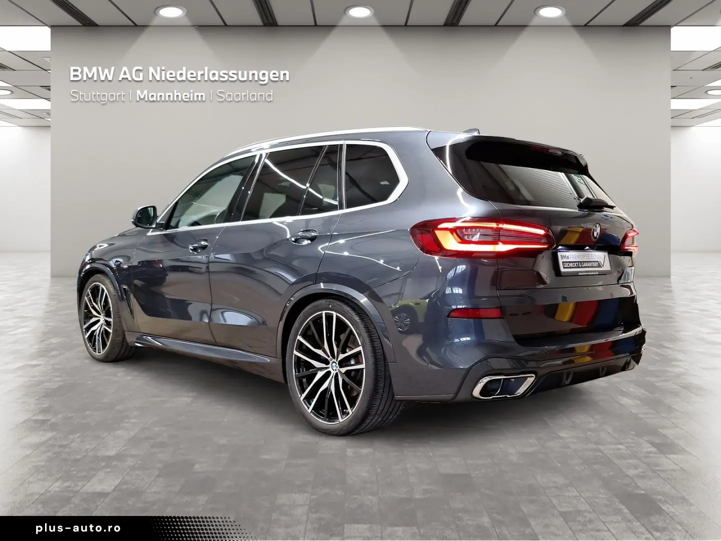 BMW X5 xDrive30d M Sport Standheizung AHK Kamera